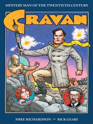 cover image of Cravan: Mystery Man of the Twentieth Century